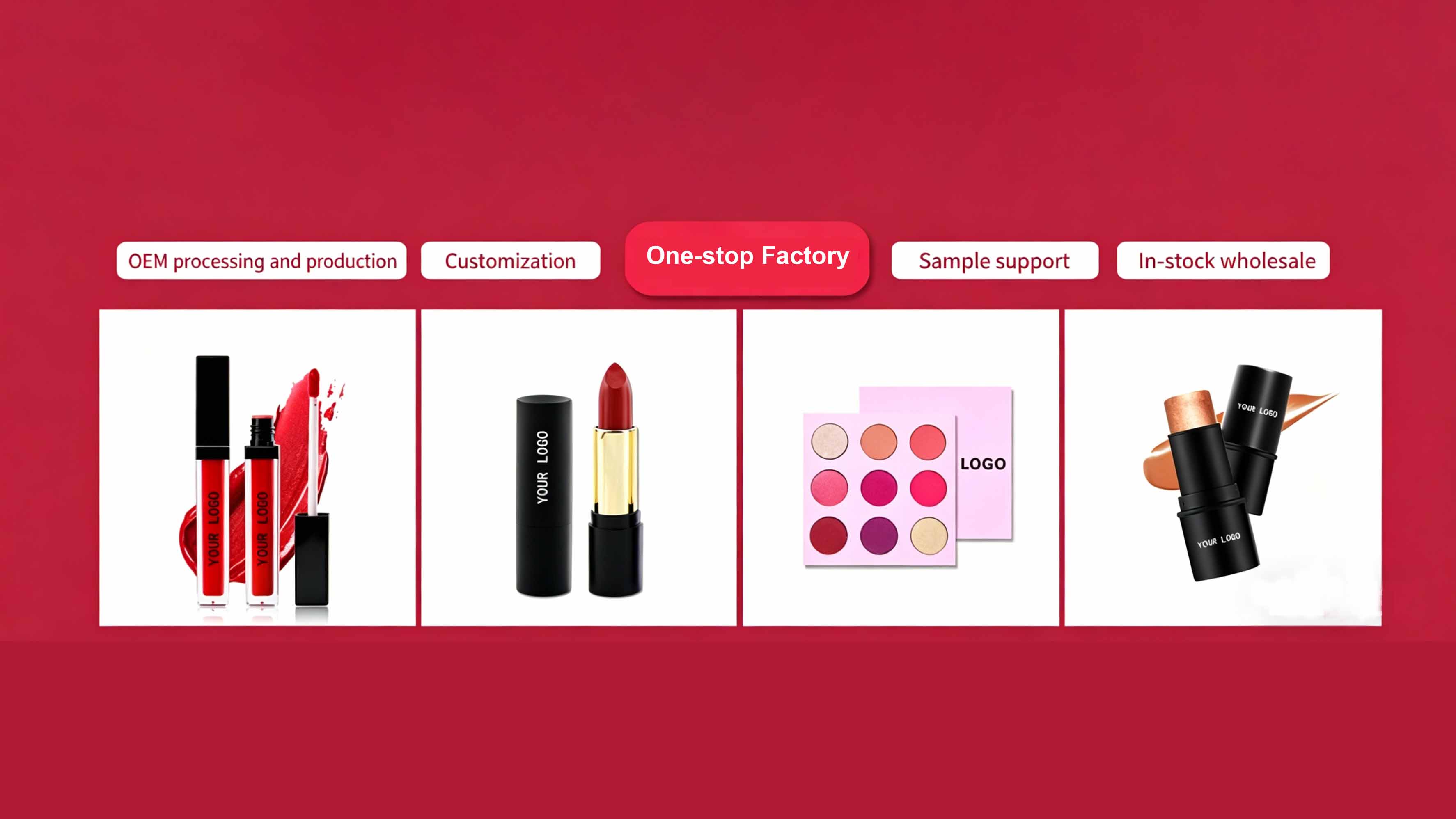 5 Reasons Why Custom Logo Cosmetics Are a Game-Changer for Your Small Beauty Boutique