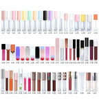 DIY Shimmer/ Glossy Lip Gloss & Matte Lipquid Lipstick