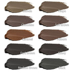 10-color Eyebrow Gel/ Eyebrow Pomade