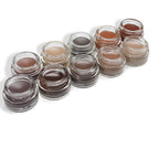 10-color Eyebrow Gel/ Eyebrow Pomade