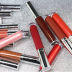 26-color Oil-based Shinny Glossy Mirror Lip Gloss