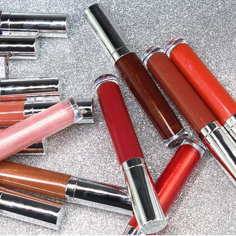 26-color Oil-based Shinny Glossy Mirror Lip Gloss