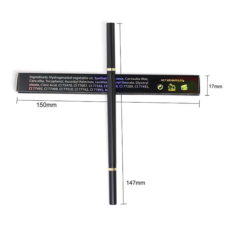 6-color Eyebrow Pencils