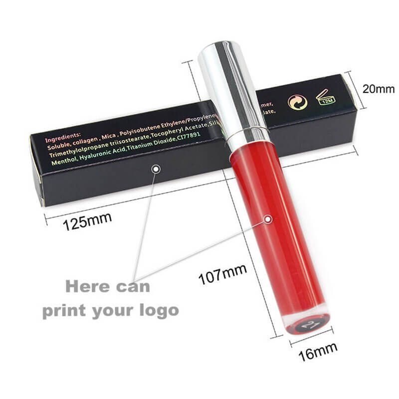 26-color Oil-based Shinny Glossy Mirror Lip Gloss