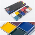 12-color Body Paint