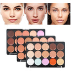 15-color Contouring Concealer Palette