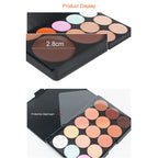 15-color Contouring Concealer Palette