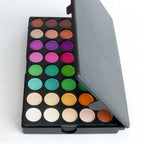 120-color Matte  Shimmer Eyeshadow Palette