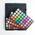 120-color Matte  Shimmer Eyeshadow Palette