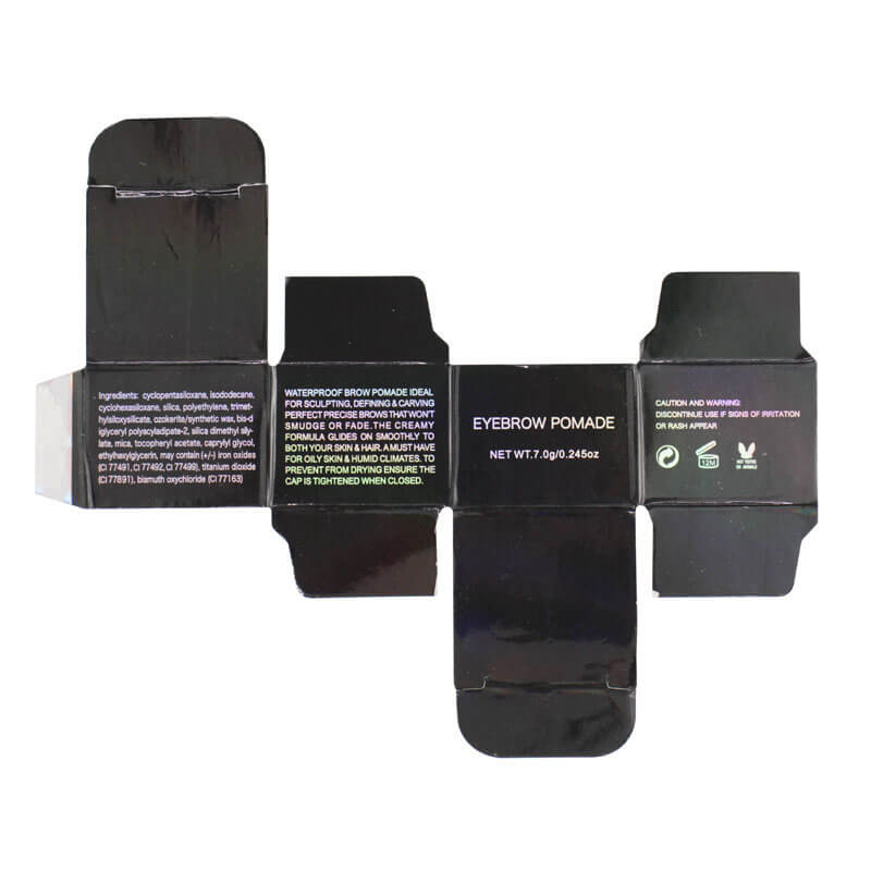 10-color Eyebrow Gel/ Eyebrow Pomade