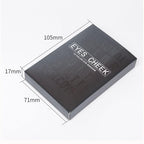 4-style of 12-color Eyeshadow Palette (Hard Plastic Pan)