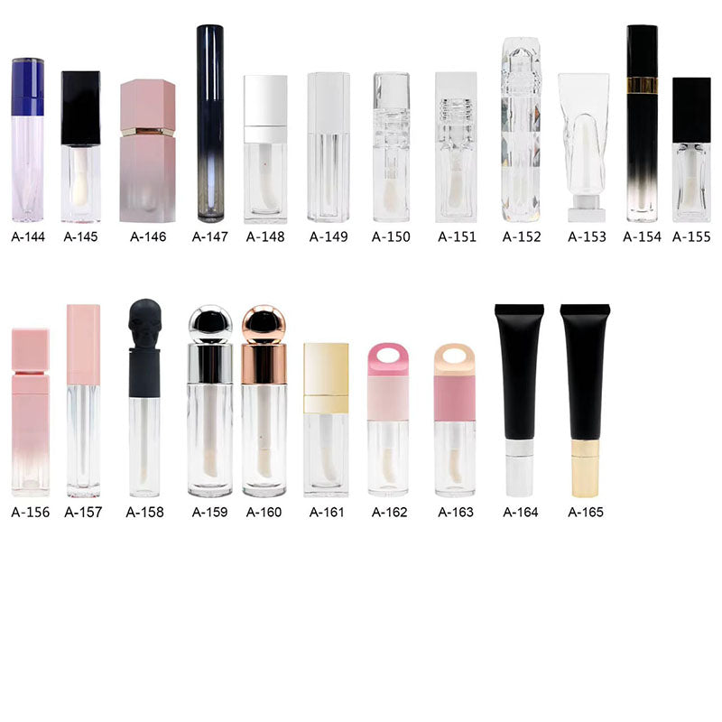 DIY Shimmer/ Glossy Lip Gloss & Matte Lipquid Lipstick