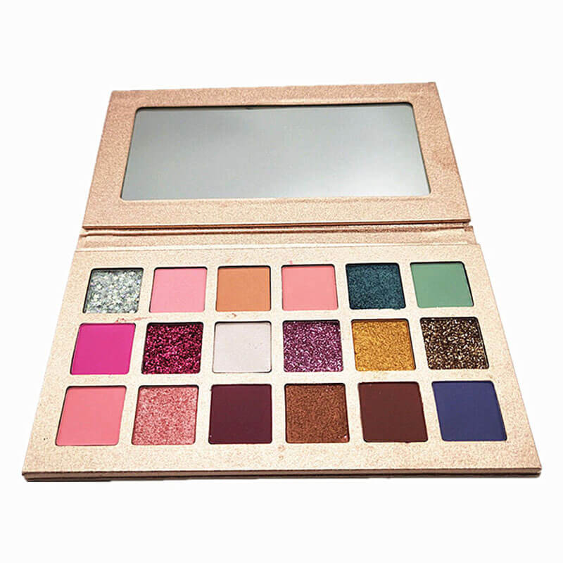 18-color Eyeshadow Palette