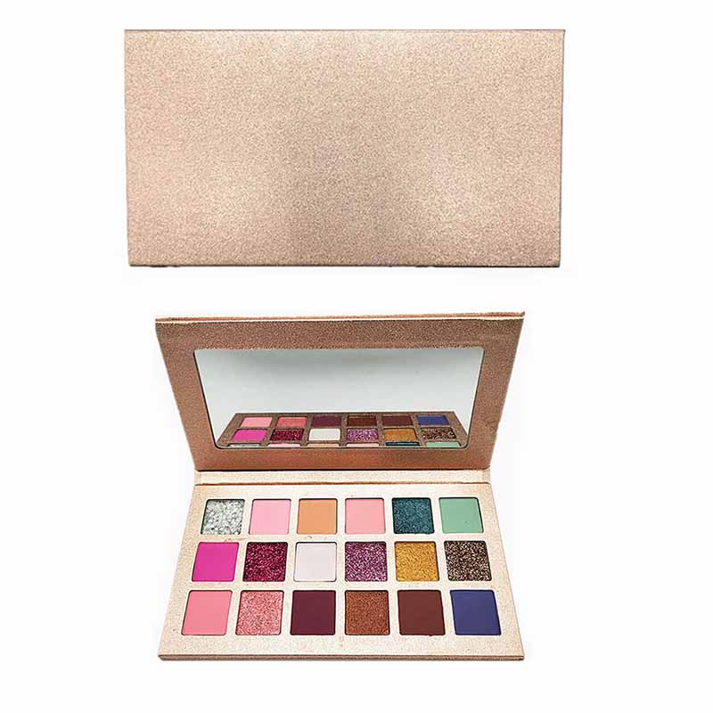 18-color Eyeshadow Palette