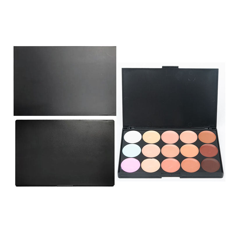 15-color Contouring Concealer Palette