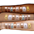 8-color Liquid Highlighter
