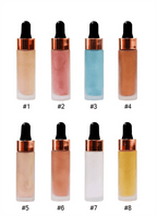 8-color Liquid Highlighter