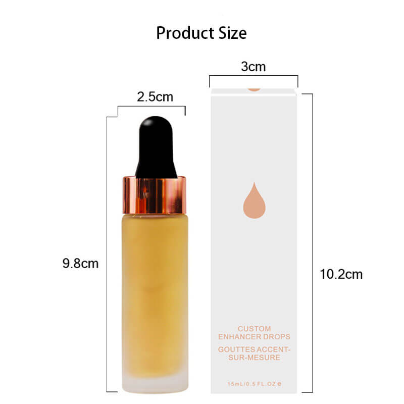 8-color Liquid Highlighter