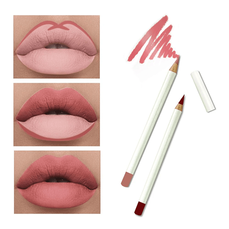 26-color lip liner