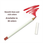 26-color lip liner
