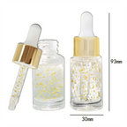 24K Gold Foil Moisturizing Essence/Anti-Aging Serum