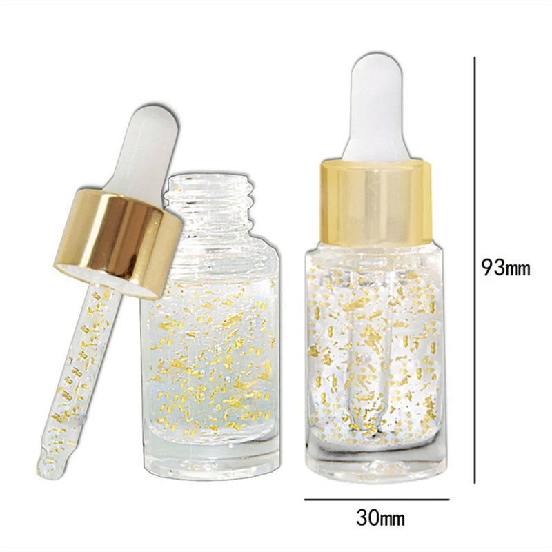 24K Gold Foil Moisturizing Essence/Anti-Aging Serum