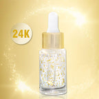 24K Gold Foil Moisturizing Essence/Anti-Aging Serum