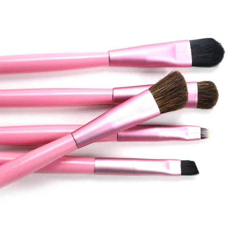 5-tyoe of Makeup Brush Set