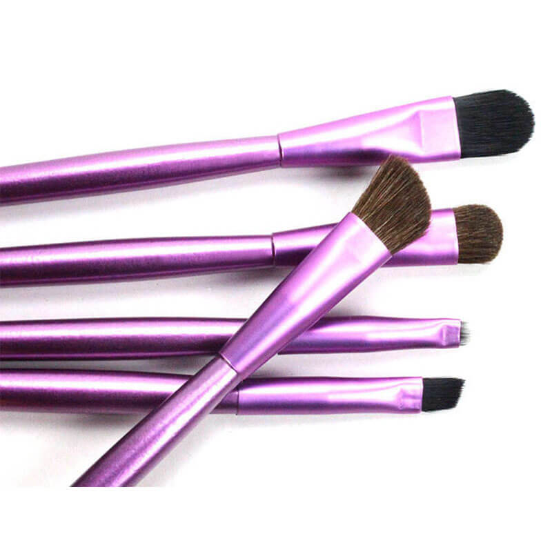 5-tyoe of Makeup Brush Set