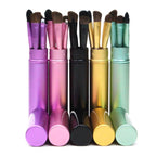 5-tyoe of Makeup Brush Set