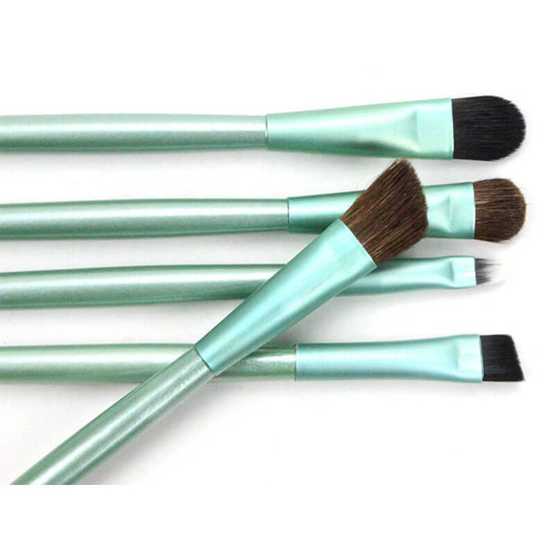 5-tyoe of Makeup Brush Set