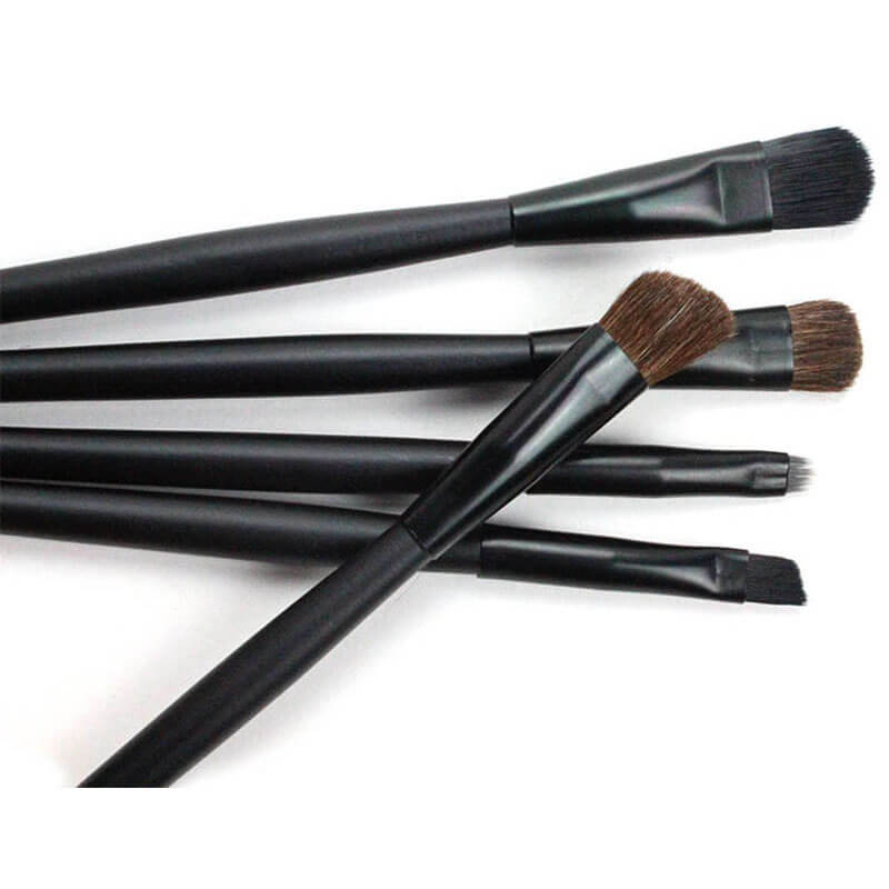 5-tyoe of Makeup Brush Set