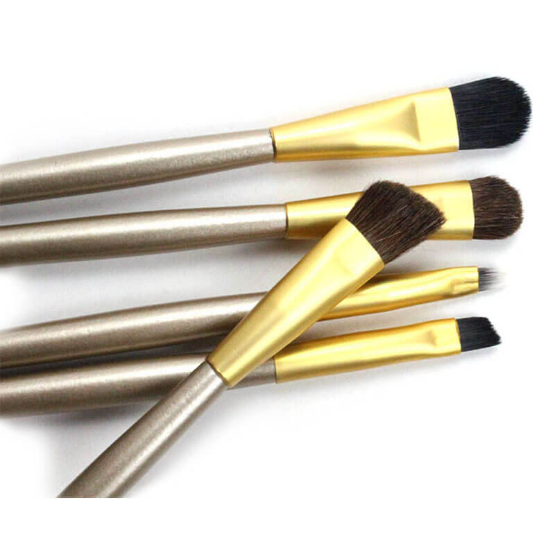5-tyoe of Makeup Brush Set