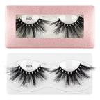 Mink hair 3D False Eyelashes