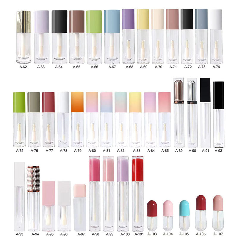 DIY Shimmer/ Glossy Lip Gloss & Matte Lipquid Lipstick