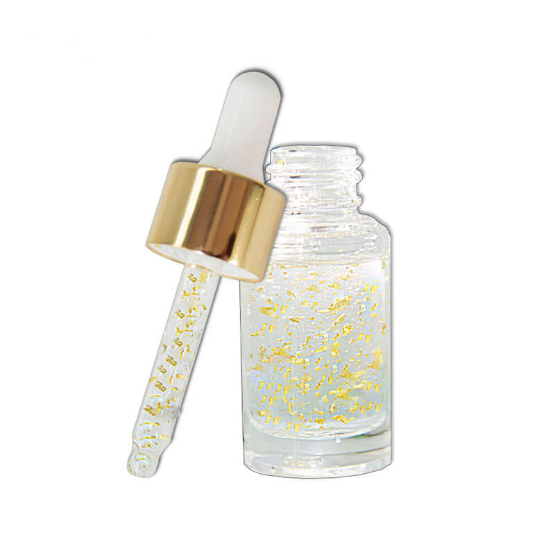 24K Gold Foil Moisturizing Essence/Anti-Aging Serum