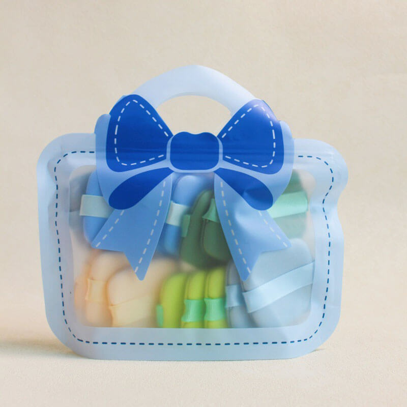 Macaron Air Cushion Powder Puff(10pcs)