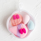 2-set of Makeup Brush and Sponge