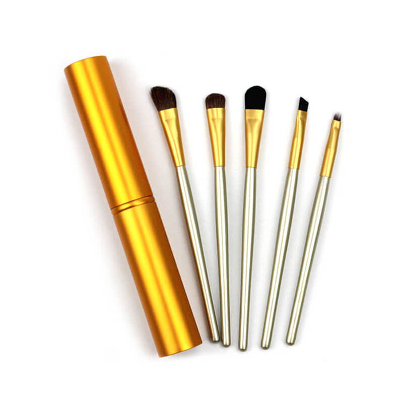 5-tyoe of Makeup Brush Set