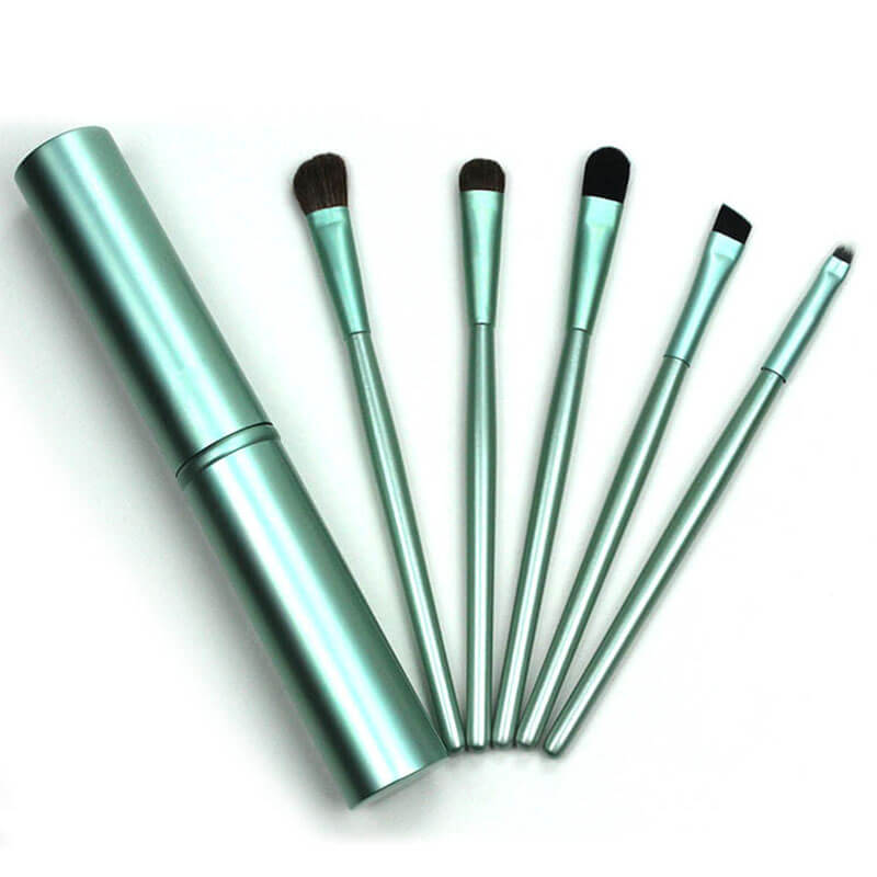 5-tyoe of Makeup Brush Set
