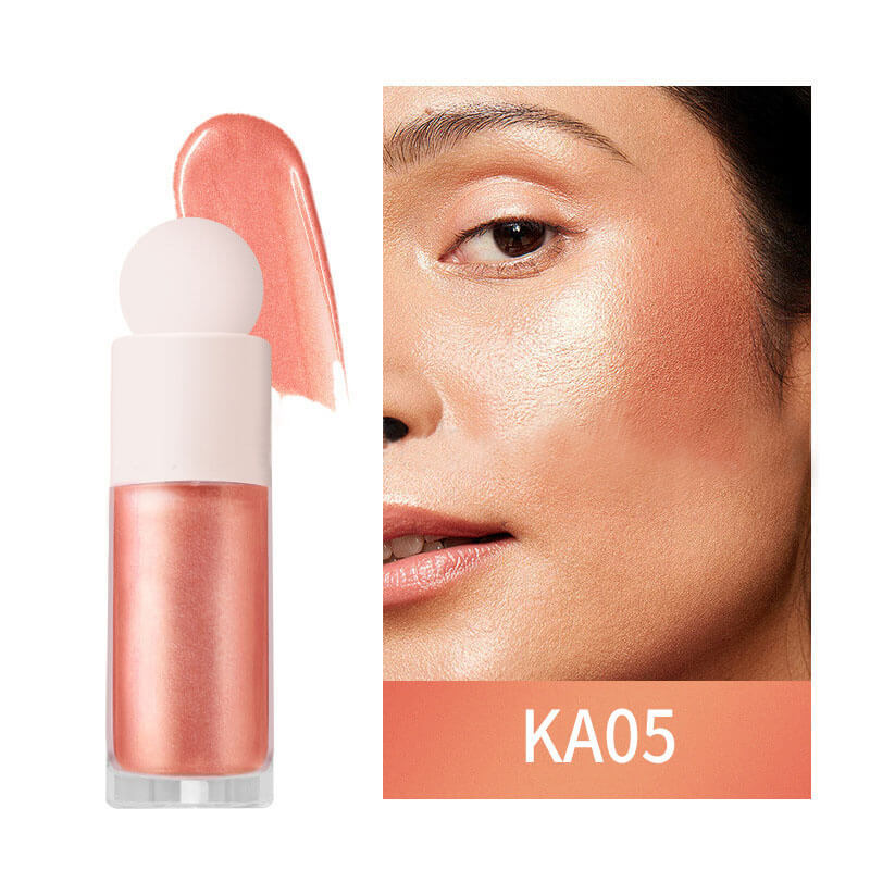 6-color Liquid Highlighter