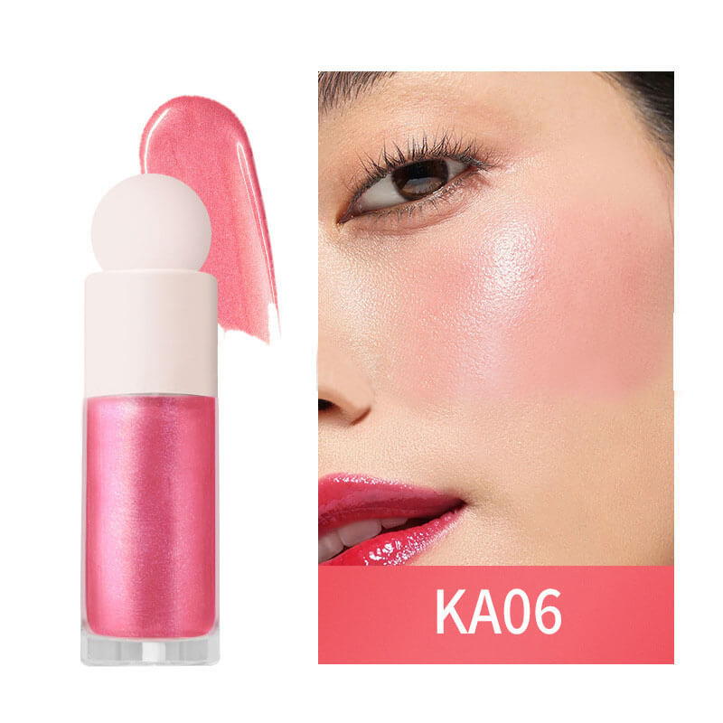 6-color Liquid Highlighter