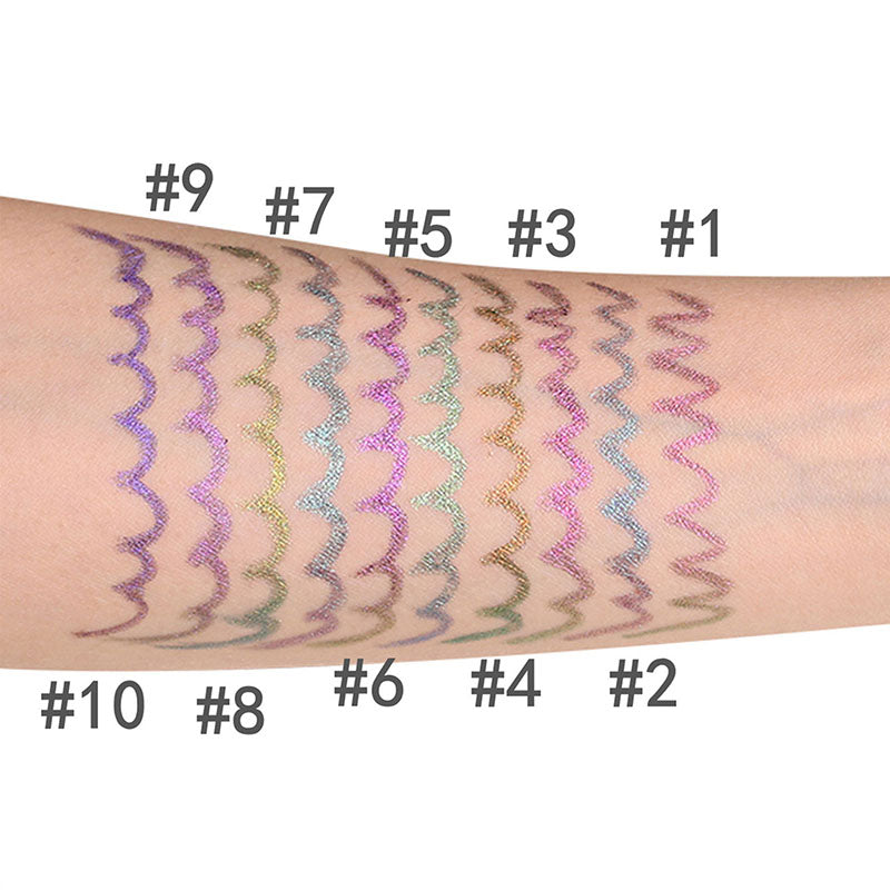 10-color Chameleon Eyeliner