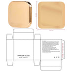 8-color Blush Powder