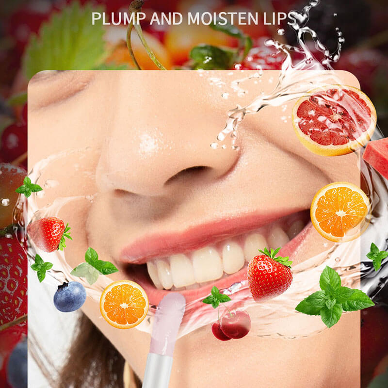 48-color  Plump Lip Oil(#01-#30)