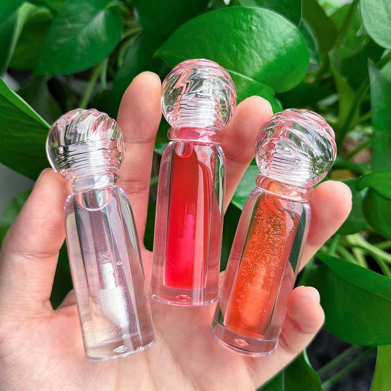 6-color Fruit-scented  Lip Oil