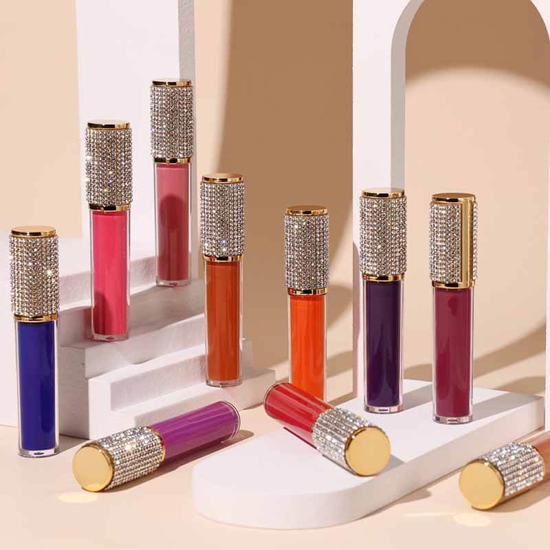 45-color Matte&Pearlescent Liquid Lipstick