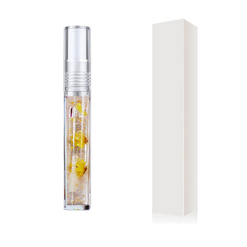 11-color Small Daisy Flower Lip Oil