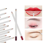 25-color Lip Liner with Sharpener