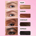 4-color Natural Wild Eyebrow Cream